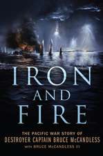 Iron and Fire