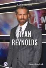 Ryan Reynolds