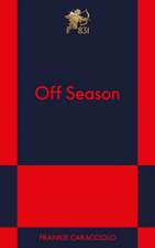Off Season: An 831 Stories Romance