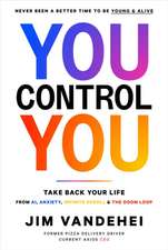 You Control You