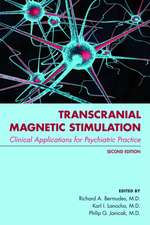 Transcranial Magnetic Stimulation