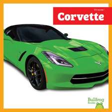Schuh, M: Corvette