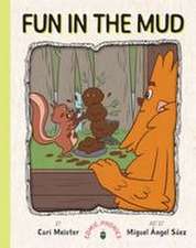 Fun in the Mud
