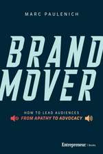 Brand Mover