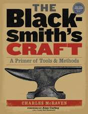 The Blacksmith's Craft: A Primer of Tools and Methods