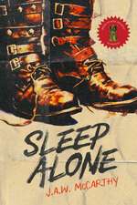 Sleep Alone