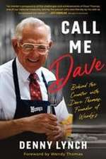Call Me Dave