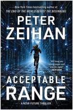 Acceptable Range: A Novel