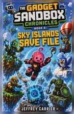 Sky Islands Save File