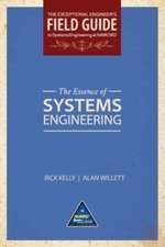 The Essence of Systems Engineering (Softcover)