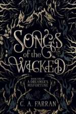 Songs of the Wicked