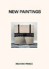 Richard Prince: New Paintings