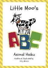 Little Moo's ABC Animal Haiku