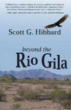 Beyond the Rio Gila