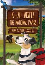 K-So Visits the National Parks