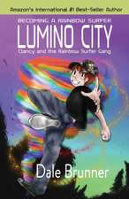 BECOMING A RAINBOW SURFER - LUMINO CITY