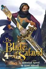 The Blade of Safavid