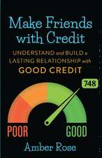 Make Friends with Credit