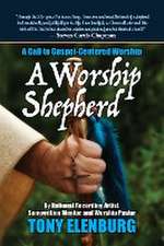 A Worship Shepherd