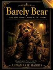 Barely Bear