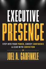 Executive Presence