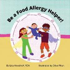 Be A Food Allergy Helper!