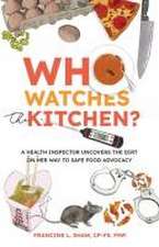 Shaw, F: Who Watches the Kitchen?