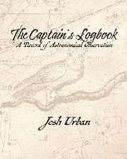 The Captain's Logbook