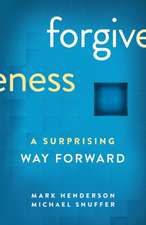 Forgiveness