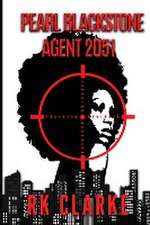 Pearl Blackstone Agent 2051