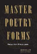 Master Poetry Forms