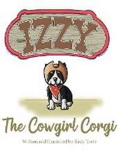 Izzy the Cowgirl Corgi