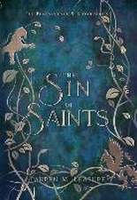 The Sin of Saints