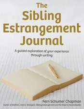 The Sibling Estrangement Journal