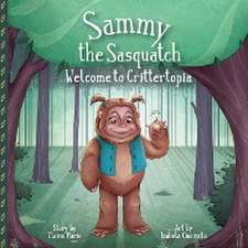 Sammy The Sasquatch