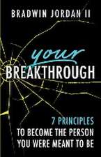 Your Breakthrough