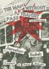 The Man Without a Transit Pass