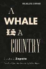 A Whale Is a Country