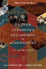 The UNITAR Hiroshima Fellowship for Afghanistan: An Anthology