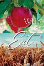 Why We Eat