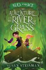 Alex and Ace: The Adventure on the River of Grass