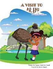 A VISIT TO MR. EMU