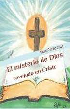 Cotto Cruz, E: SPA-MISTERIO DE DIOS REVELADO