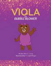 Viola the Bubble Blower