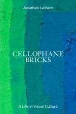 Cellophane Bricks