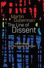 The Line Of Dissent