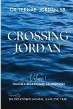 Crossing Jordan