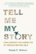 Tell Me My Story