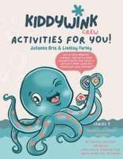 KIDDYWINK CREW ACTIVITIES FOR