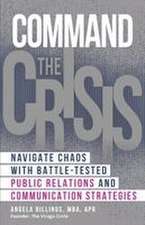Command the Crisis